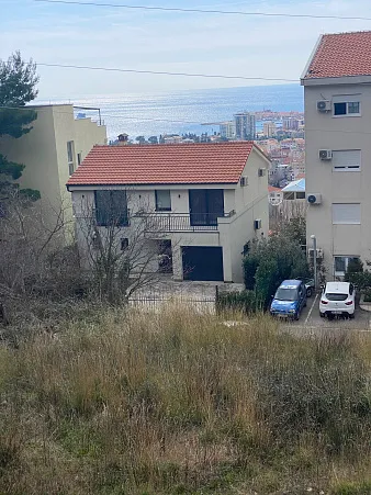 Urbanized Plot with Sea View for Sale – Budva, Lazi — photo 2